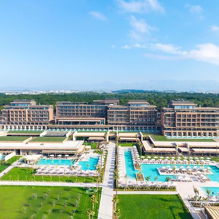Lusso Sorgun Otel Side Dış mekan fotoğraf