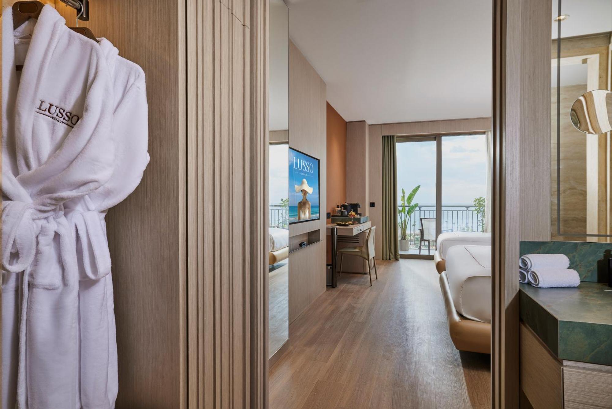 Lusso Sorgun Otel Side Dış mekan fotoğraf