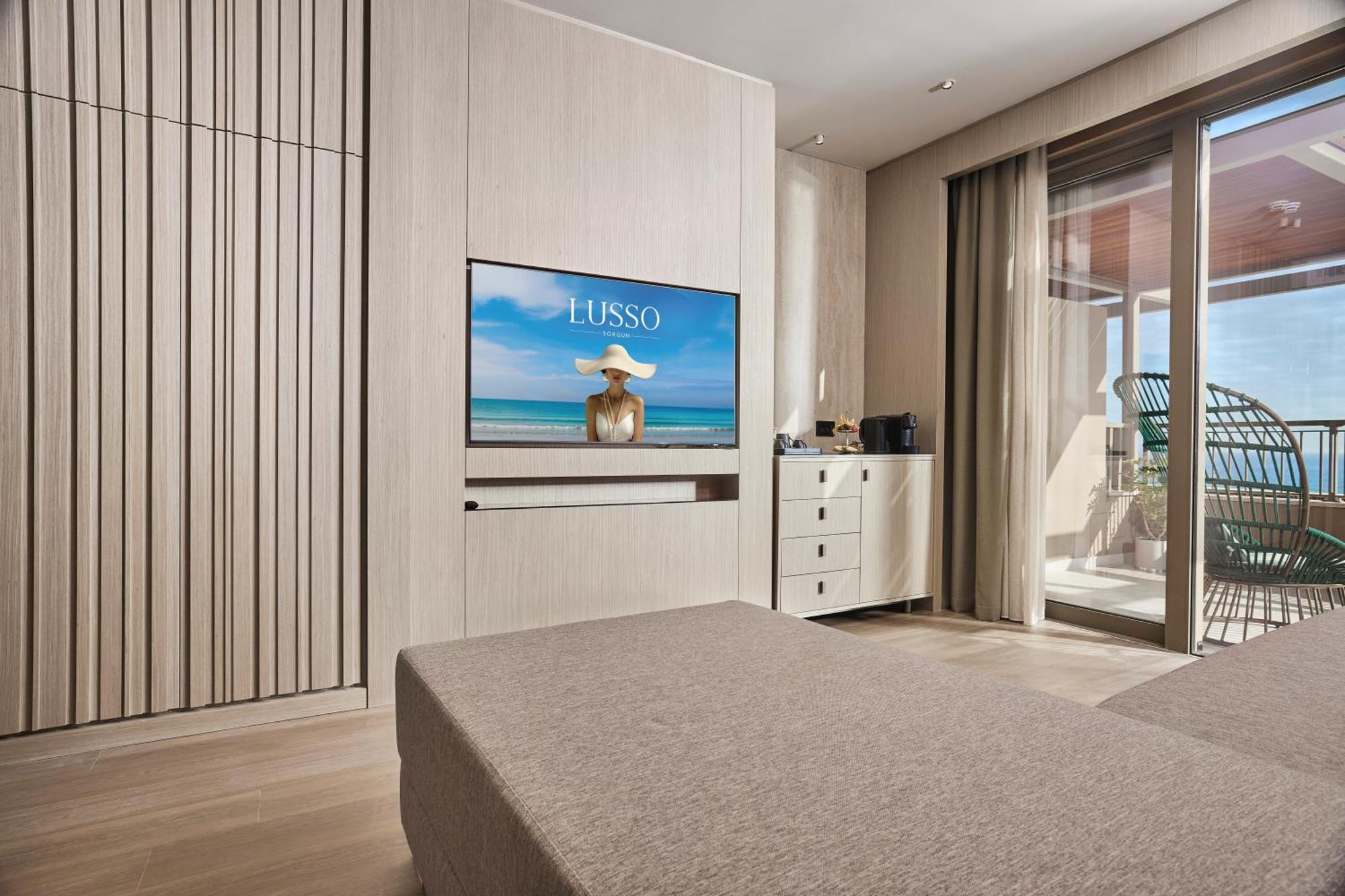 Lusso Sorgun Otel Side Dış mekan fotoğraf