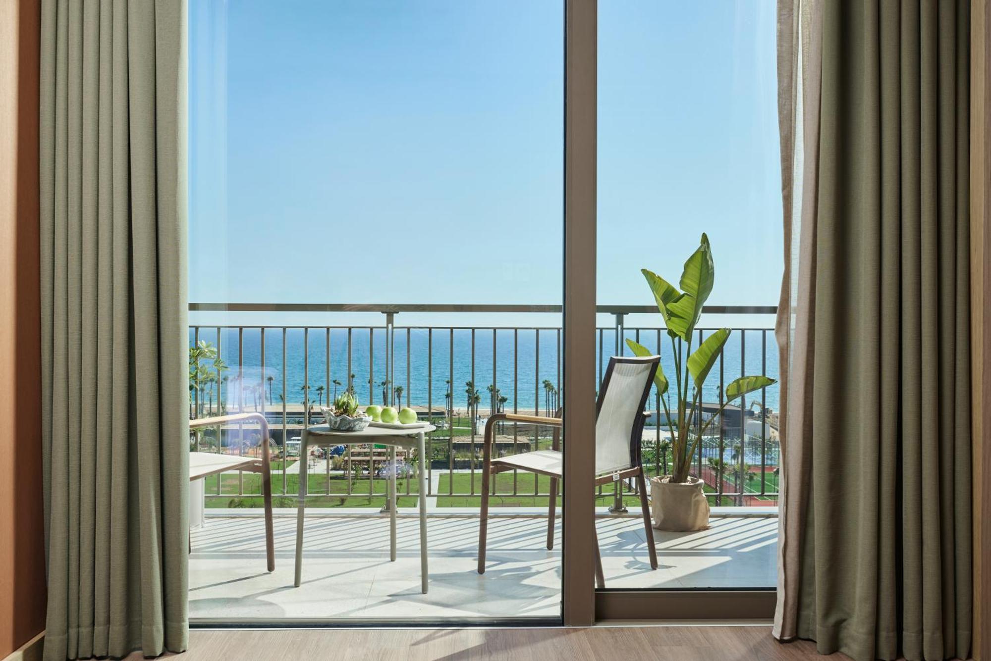 Lusso Sorgun Otel Side Dış mekan fotoğraf