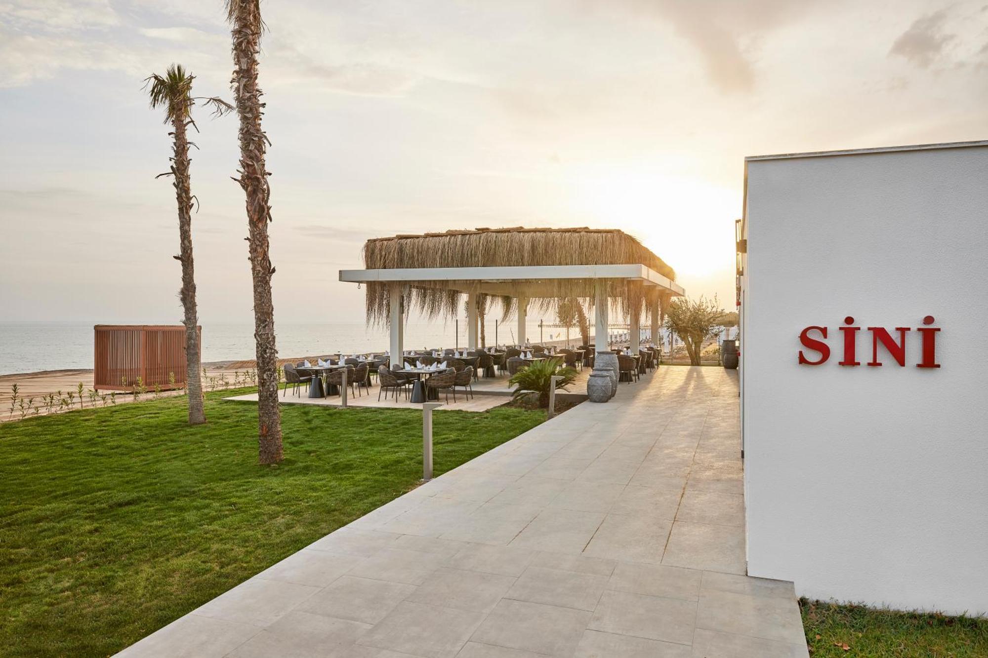 Lusso Sorgun Otel Side Dış mekan fotoğraf