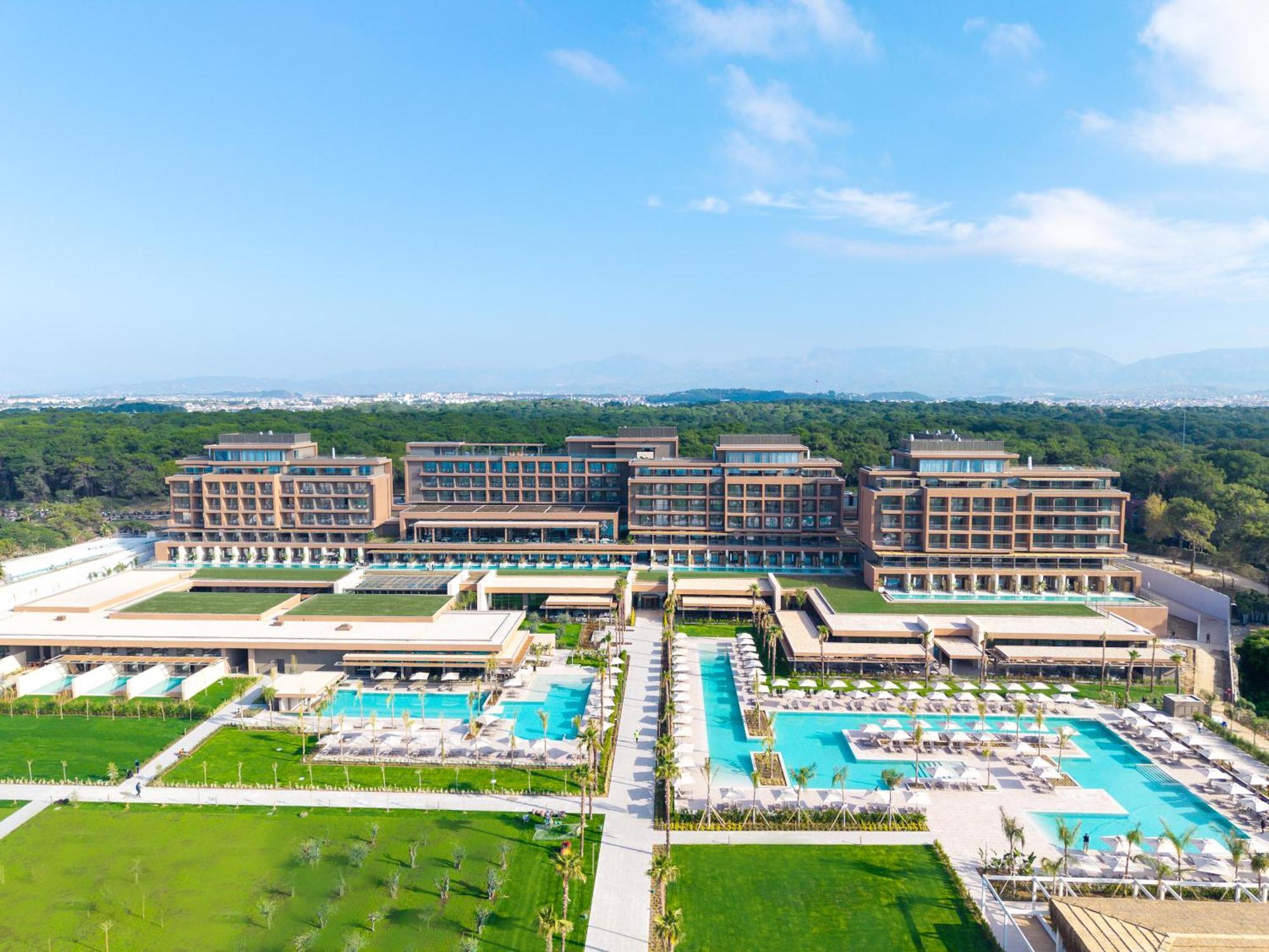 Lusso Sorgun Otel Side Dış mekan fotoğraf